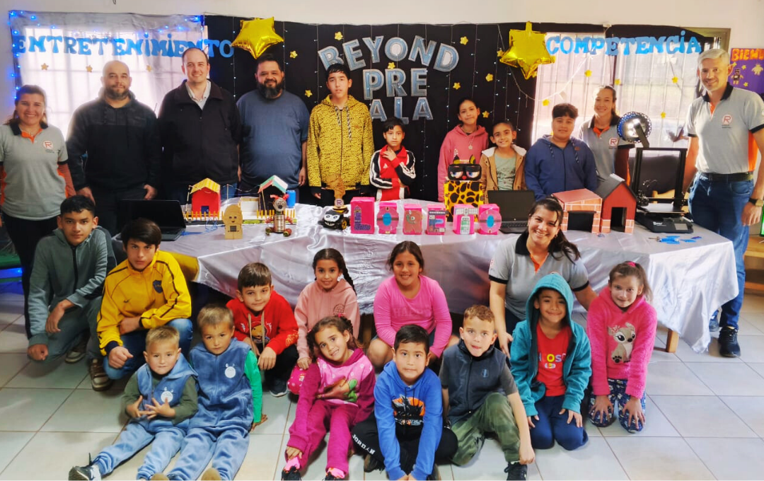 Los Espacios Maker cierran una semana de creatividad joven y tecnología en cada rincón de la Provincia