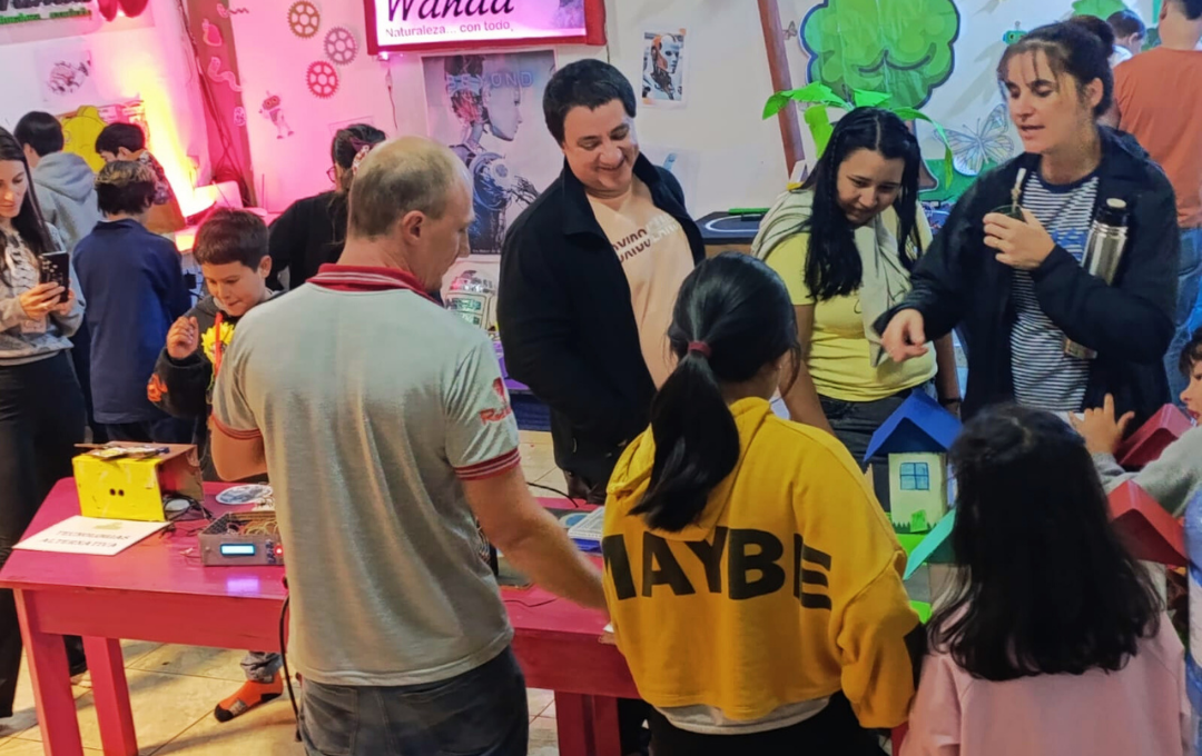 Los Espacios Maker cierran una semana de creatividad joven y tecnología en cada rincón de la Provincia